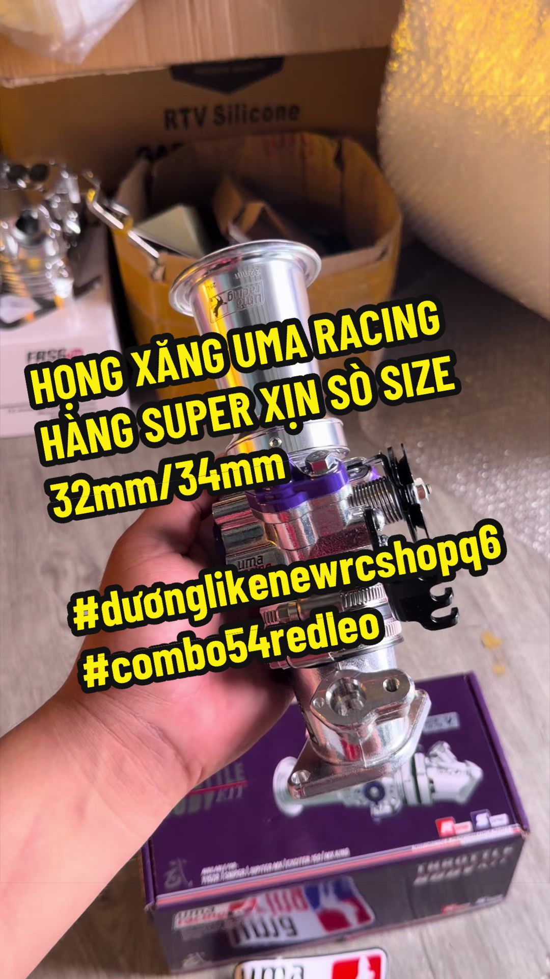 @DƯƠNGLIKENEW RCSHOP Q6