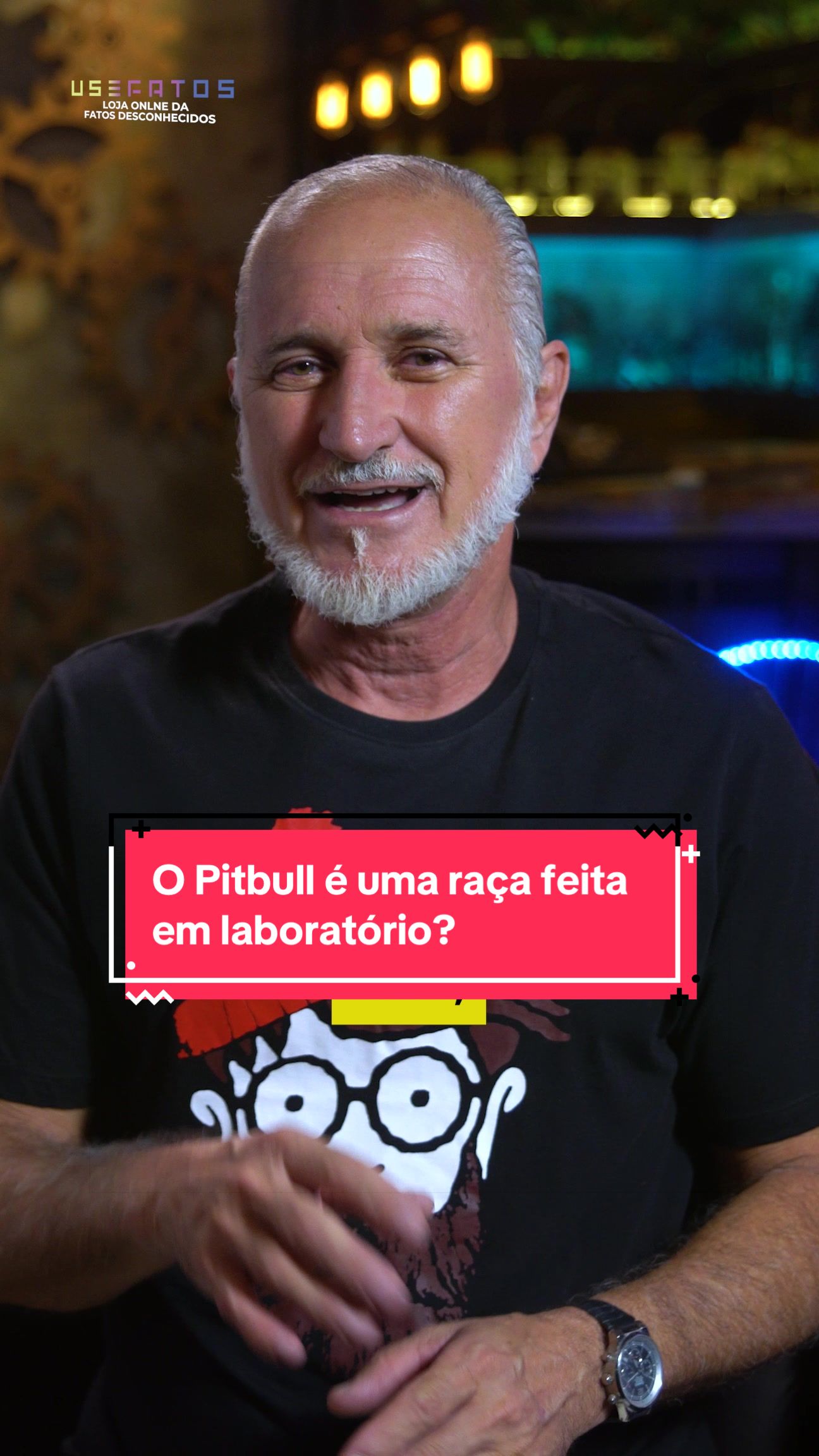 @Fatos Desconhecidos