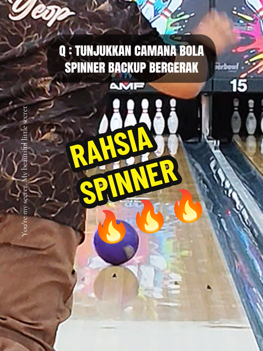 @Yeop Spinner Bowler