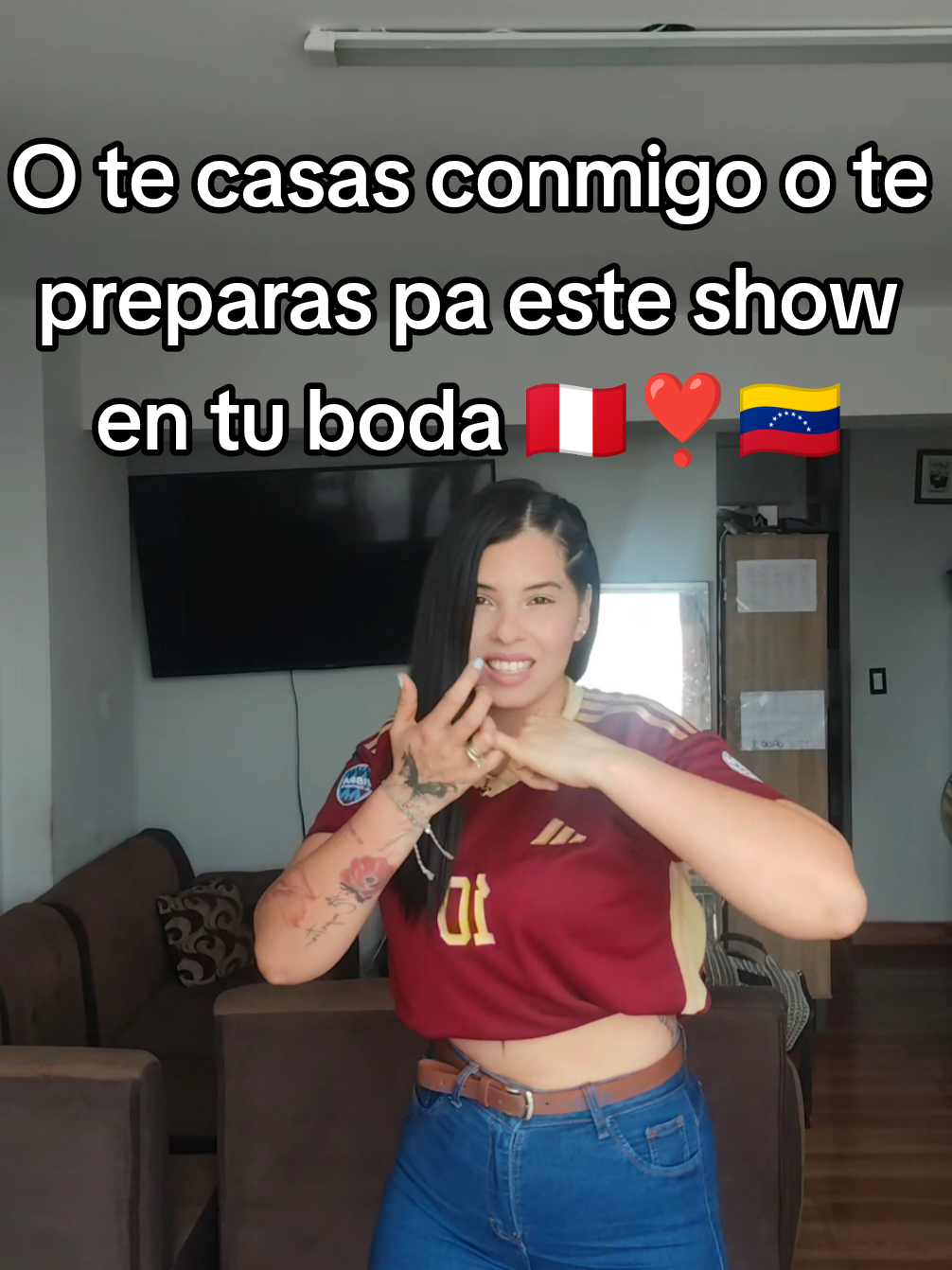 @Venezolana en Per&uacute; 🇻🇪❤️🇵🇪