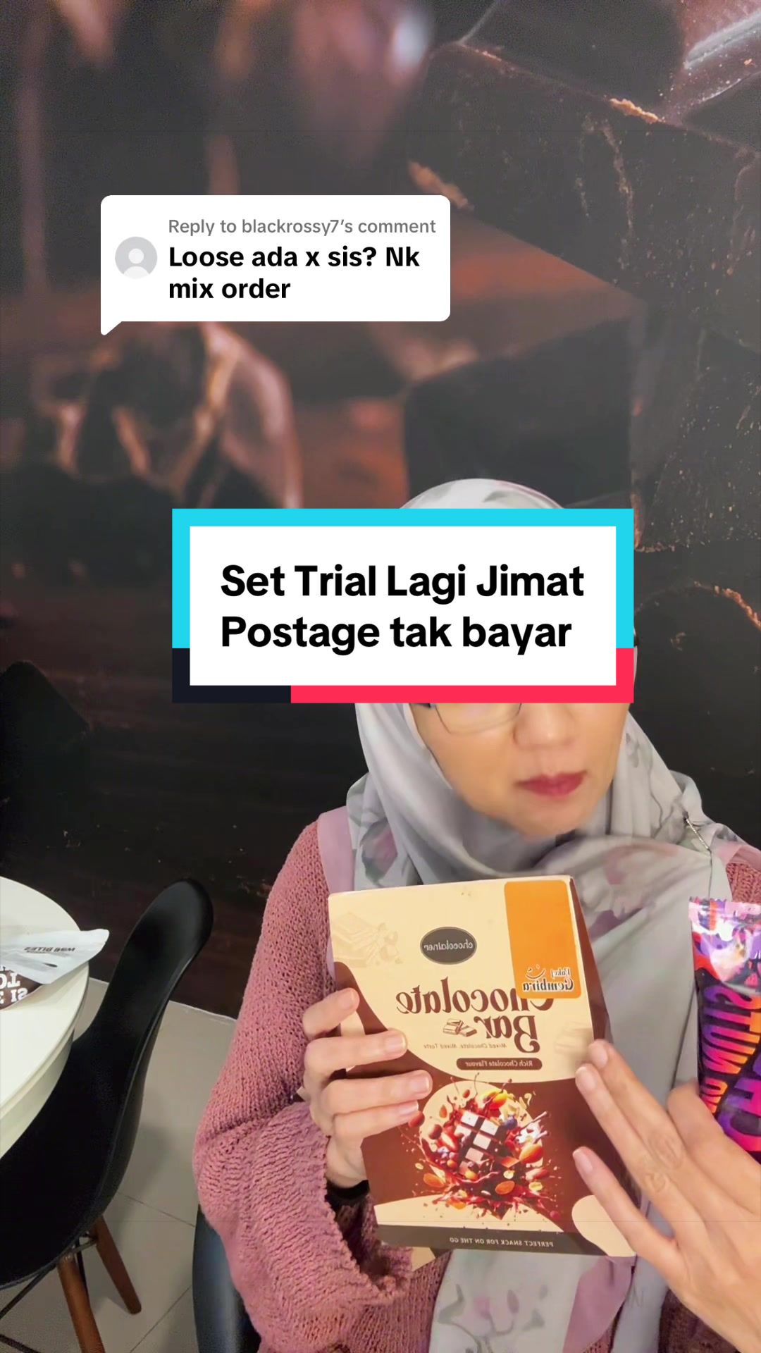 @CikNa Chocotainer