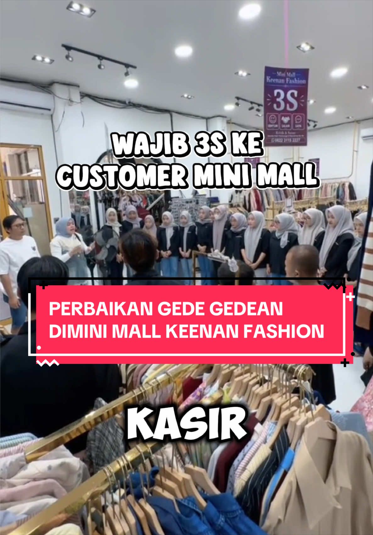 @Keenan Fashion Cikarang 2