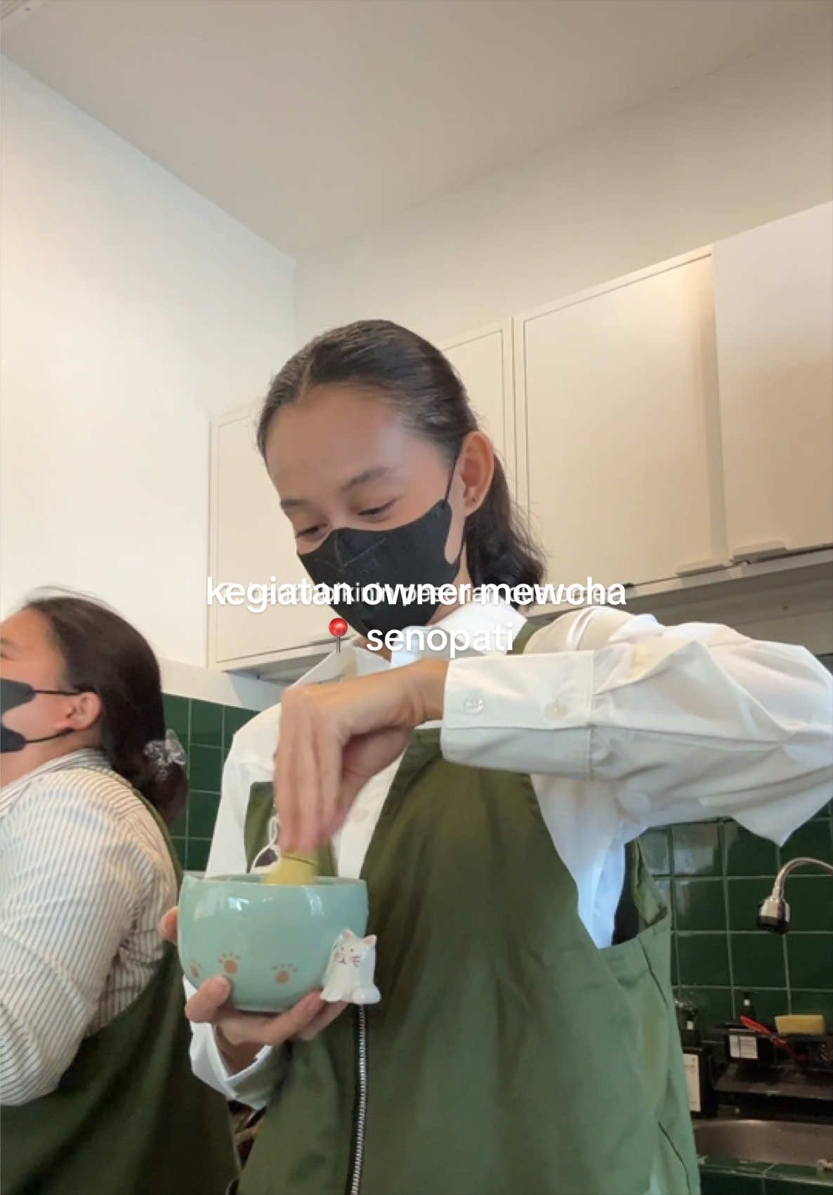 @Mewcha Matcha House