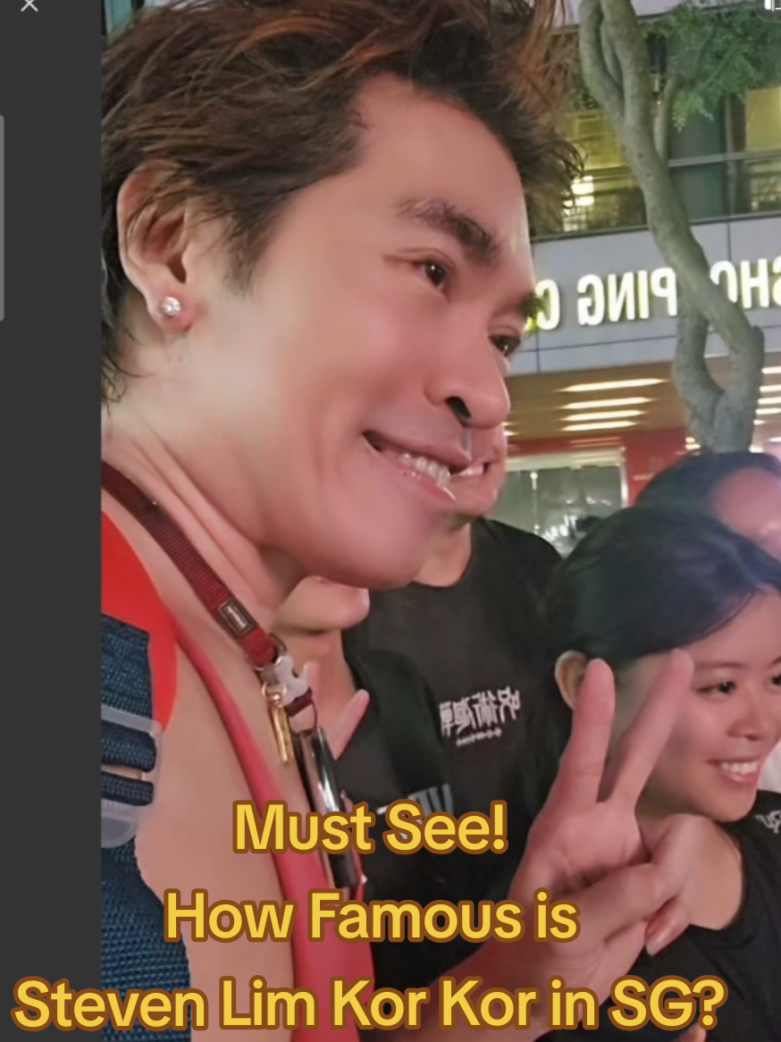 @Steven Lim Kor Kor Official AC