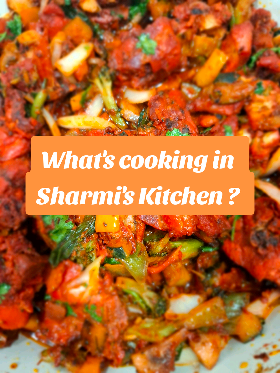 @Sharmi's Kitchen