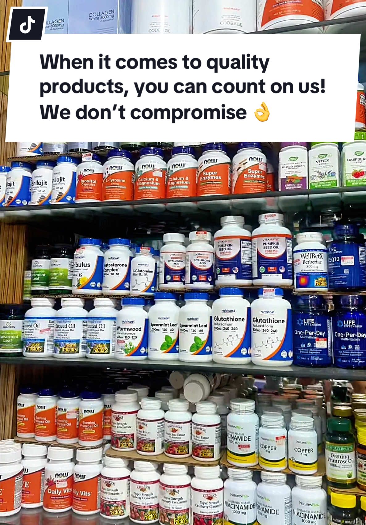 @WHOLESALE & RETAIL SUPPLEMENTS