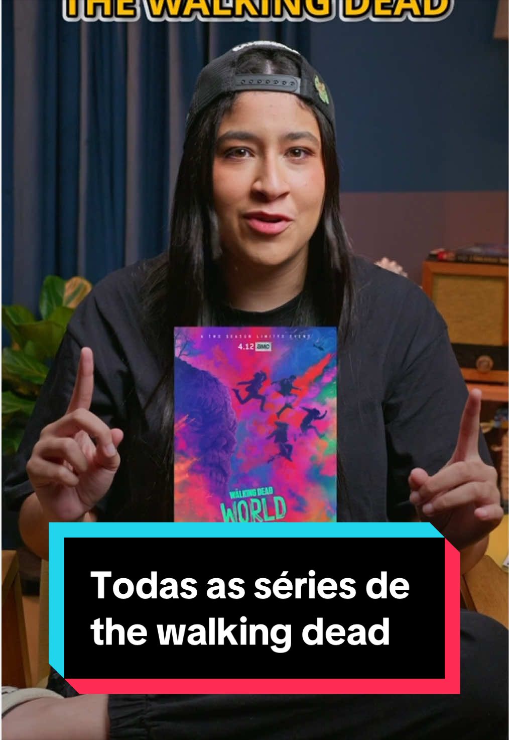 @Maratonando séries / Gyovanna