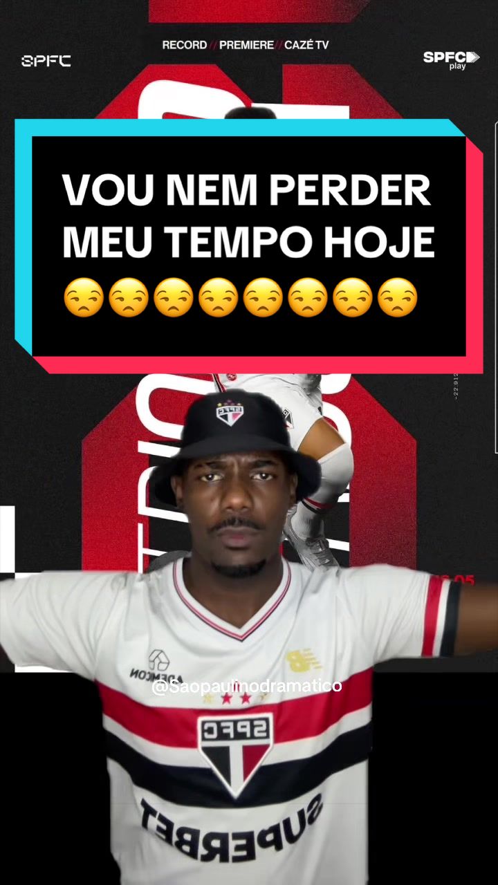 @S&atilde;opaulinodramatico