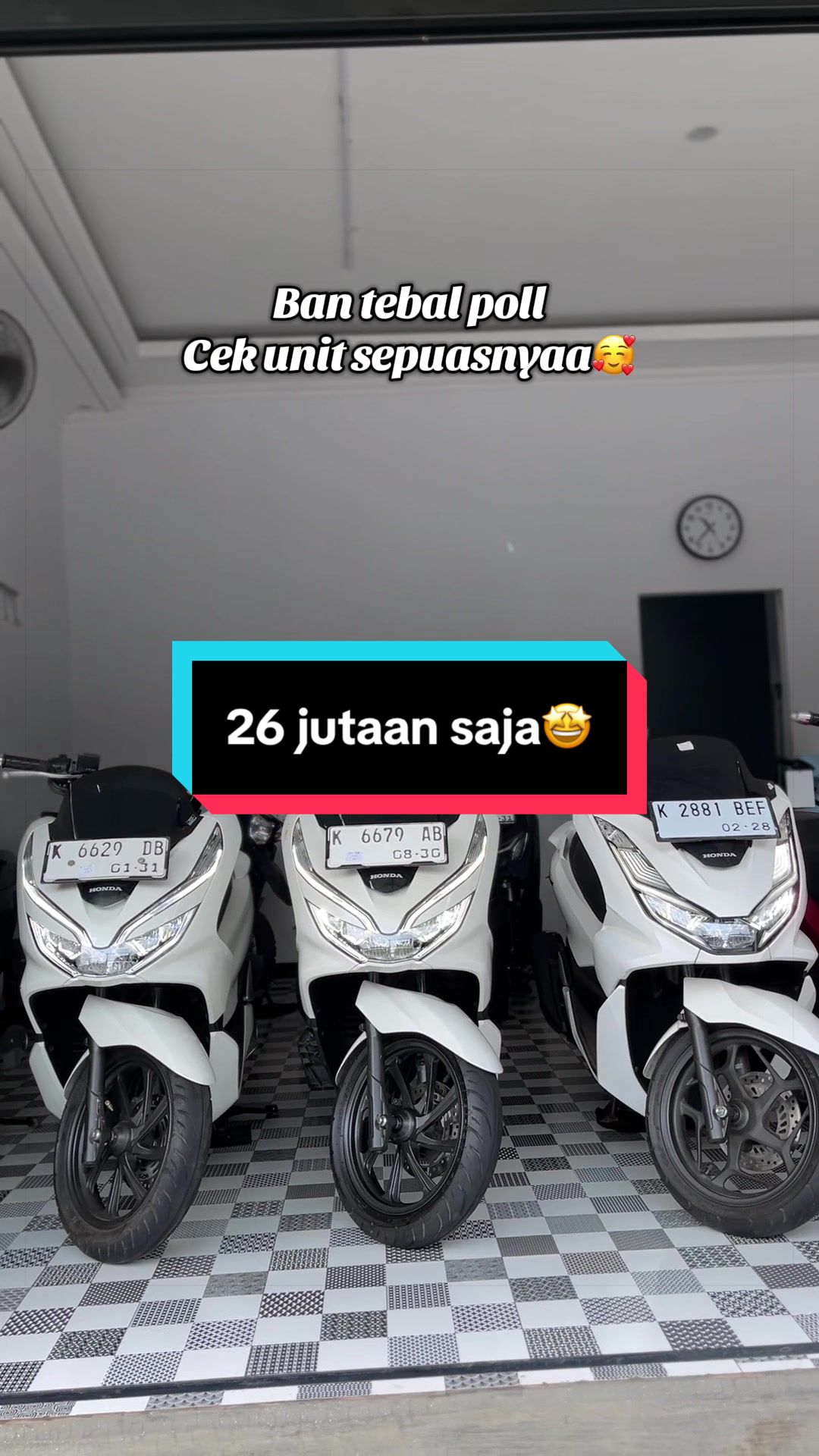 @Ragil Motor kudus 95