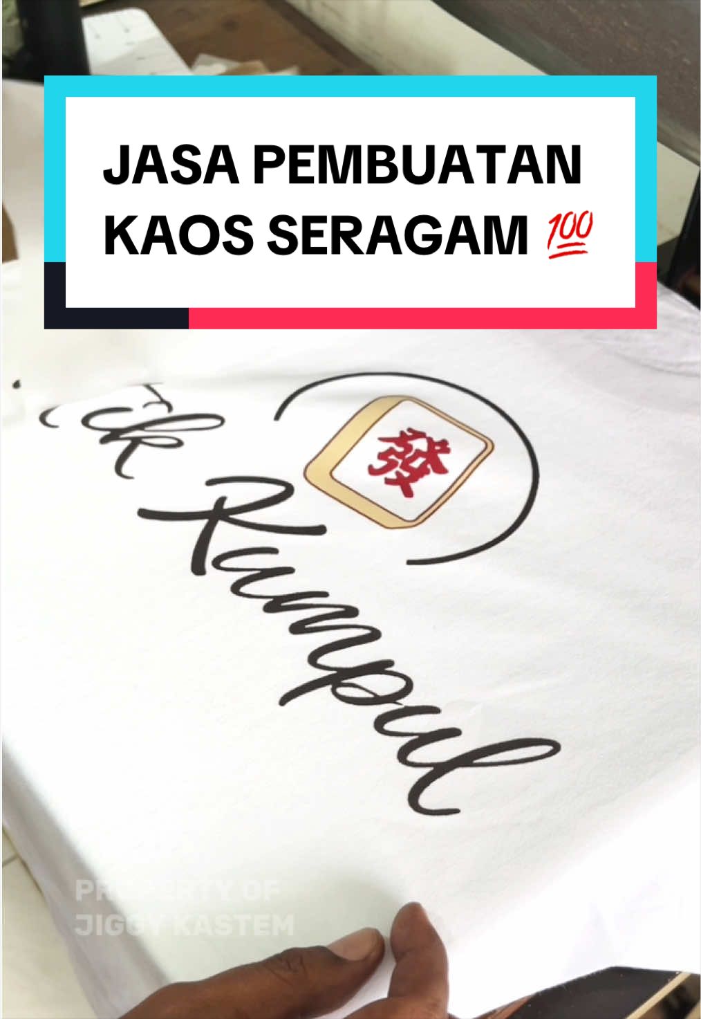 @Sablon Digital Surabaya