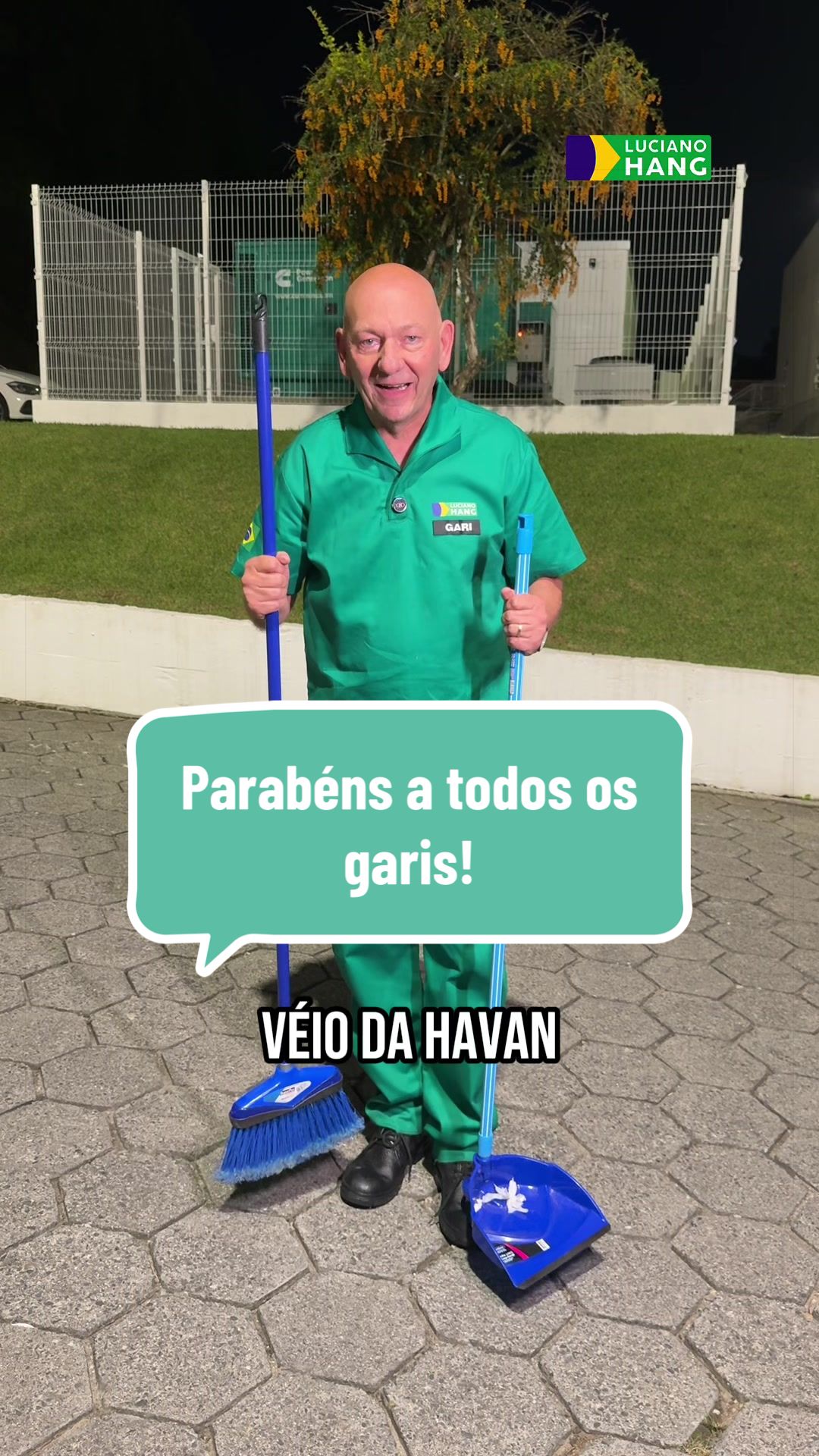 @Véio da Havan