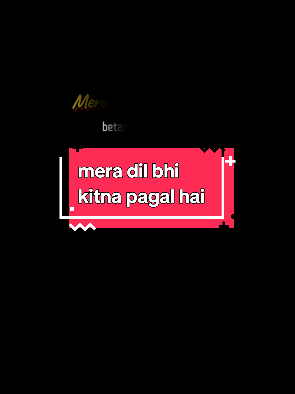 @Dil Faislaa