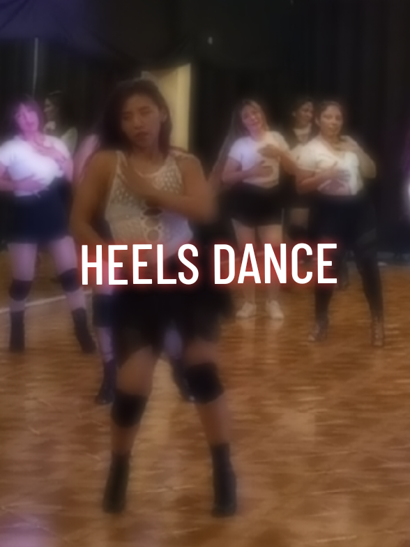 @Centro de danzas Jhezabel