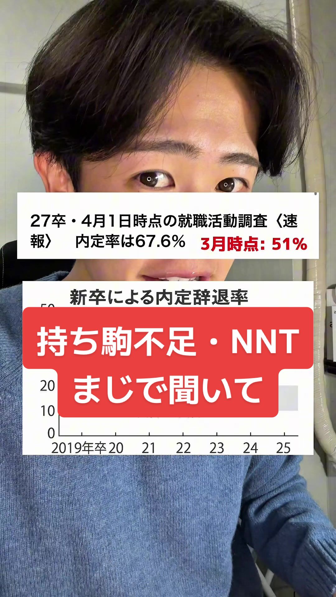@毎日が就活
