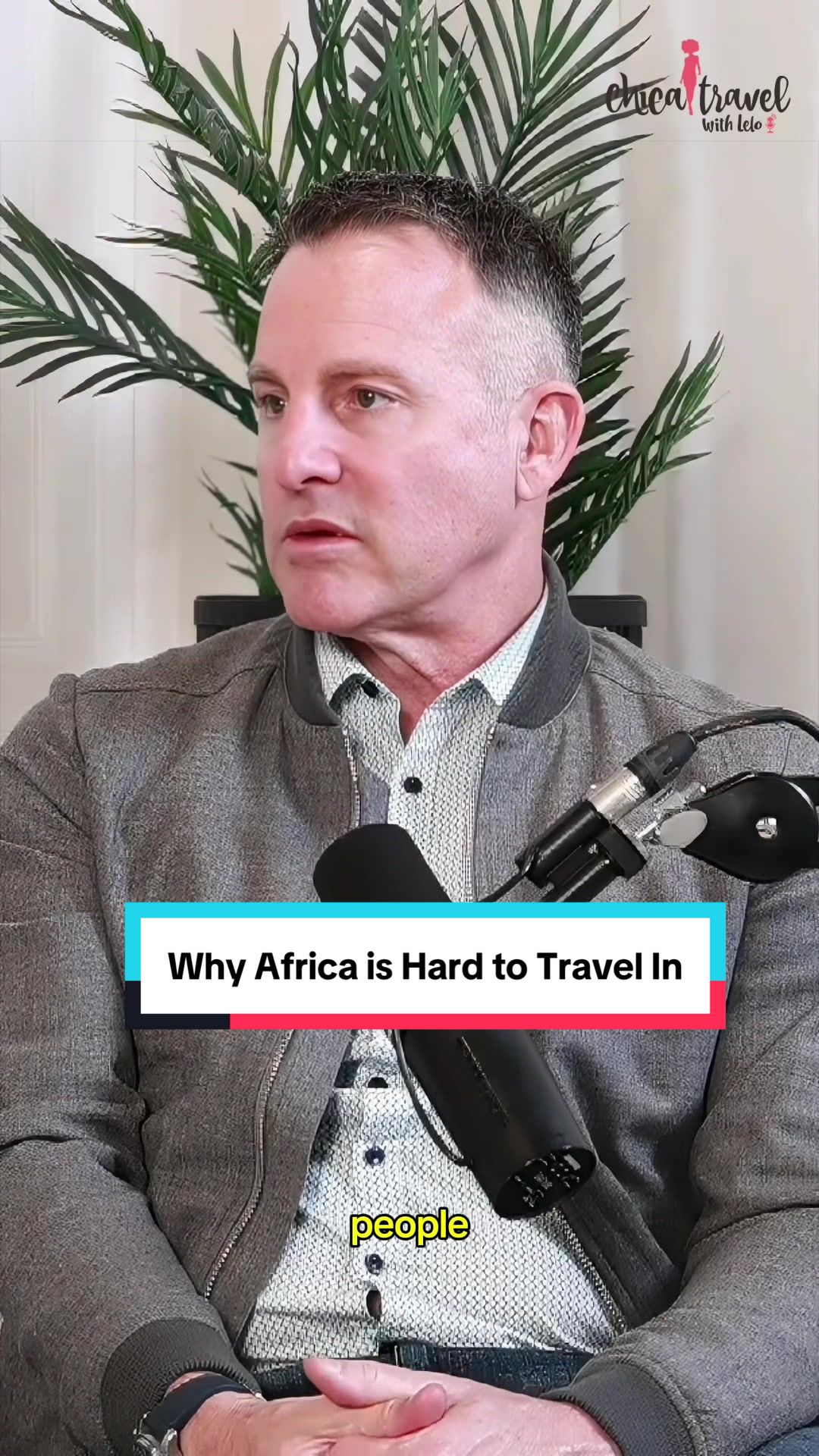 @MsLeloB | Travel Podcaster