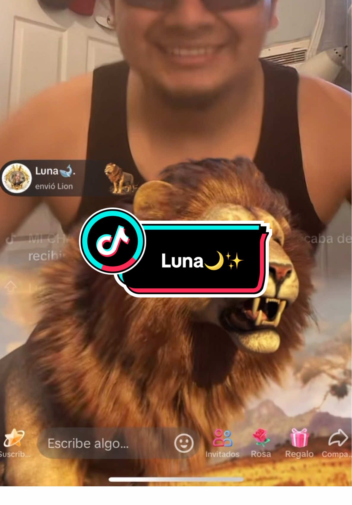@👑🦄🌈🌕Luna🌙✨👄