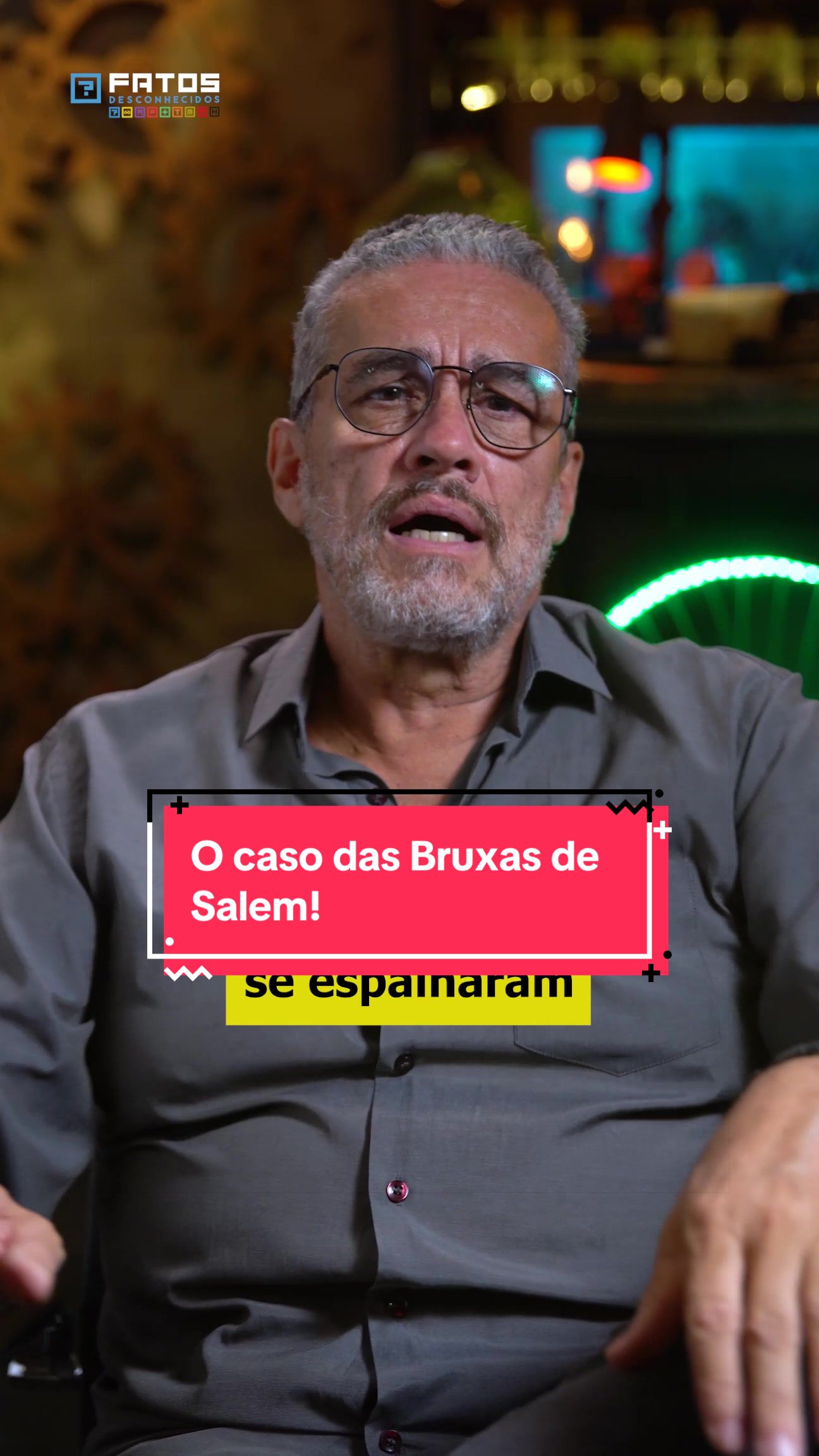 @Fatos Desconhecidos