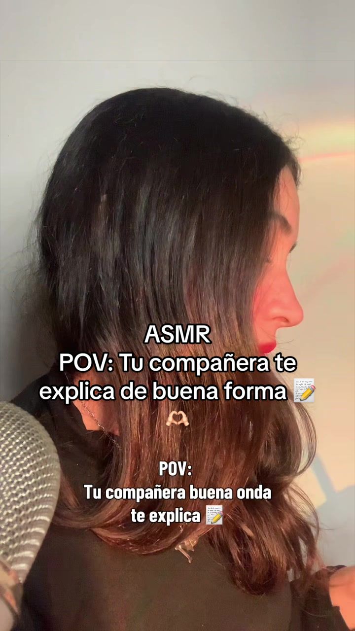 @Milufer ASMR 🌼