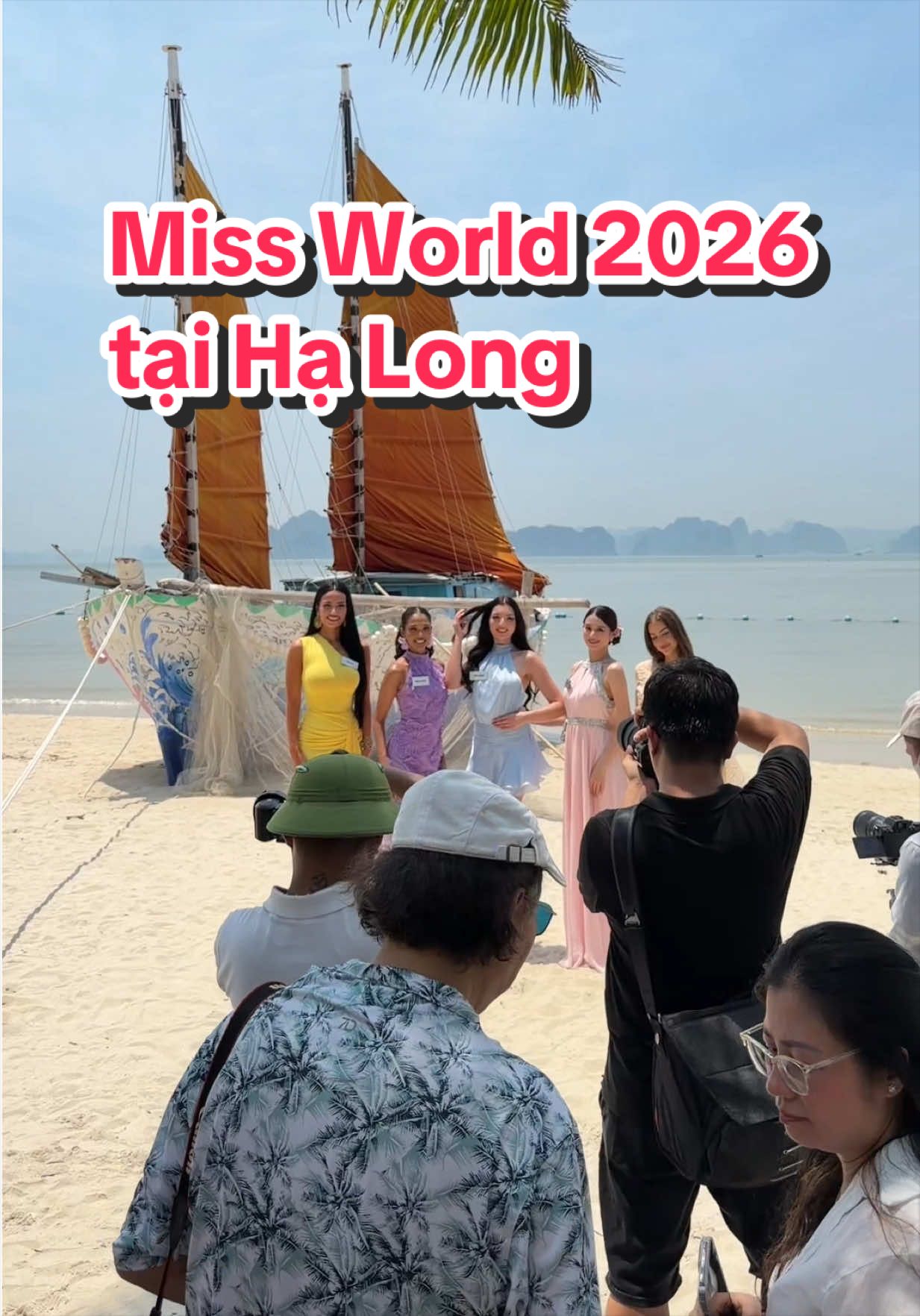 @Hạ Long cùng Tén