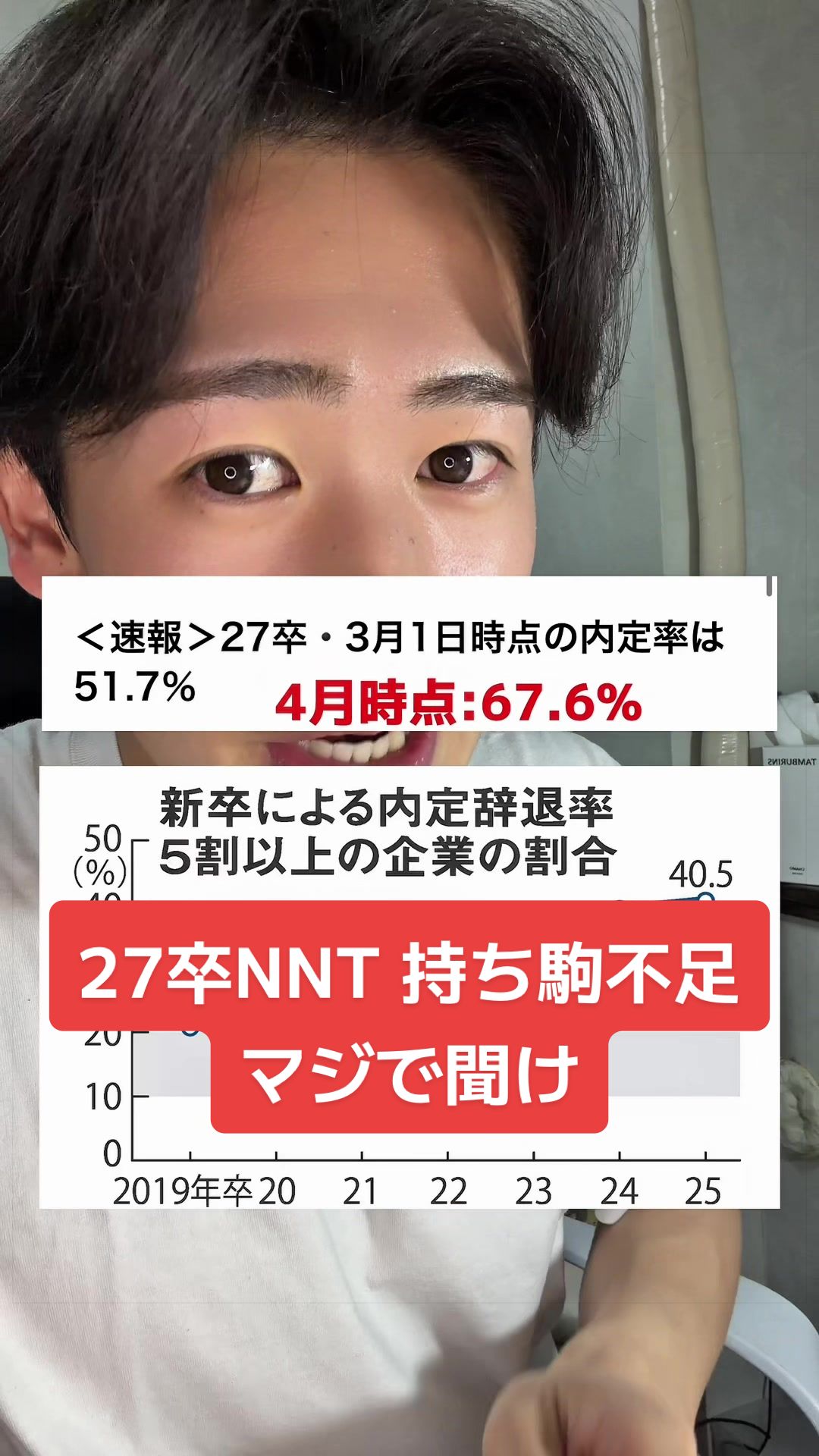 @毎日が就活