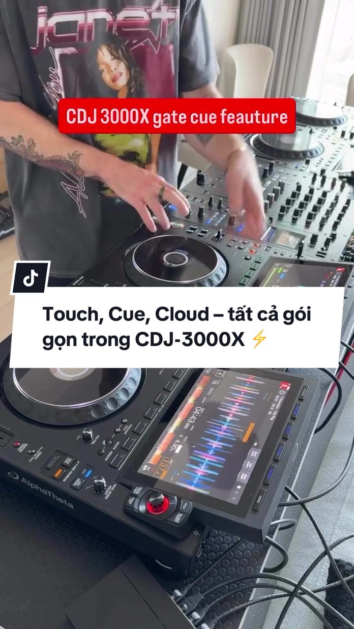 @TruNgoc - Thế Giới Thiết Bị DJ