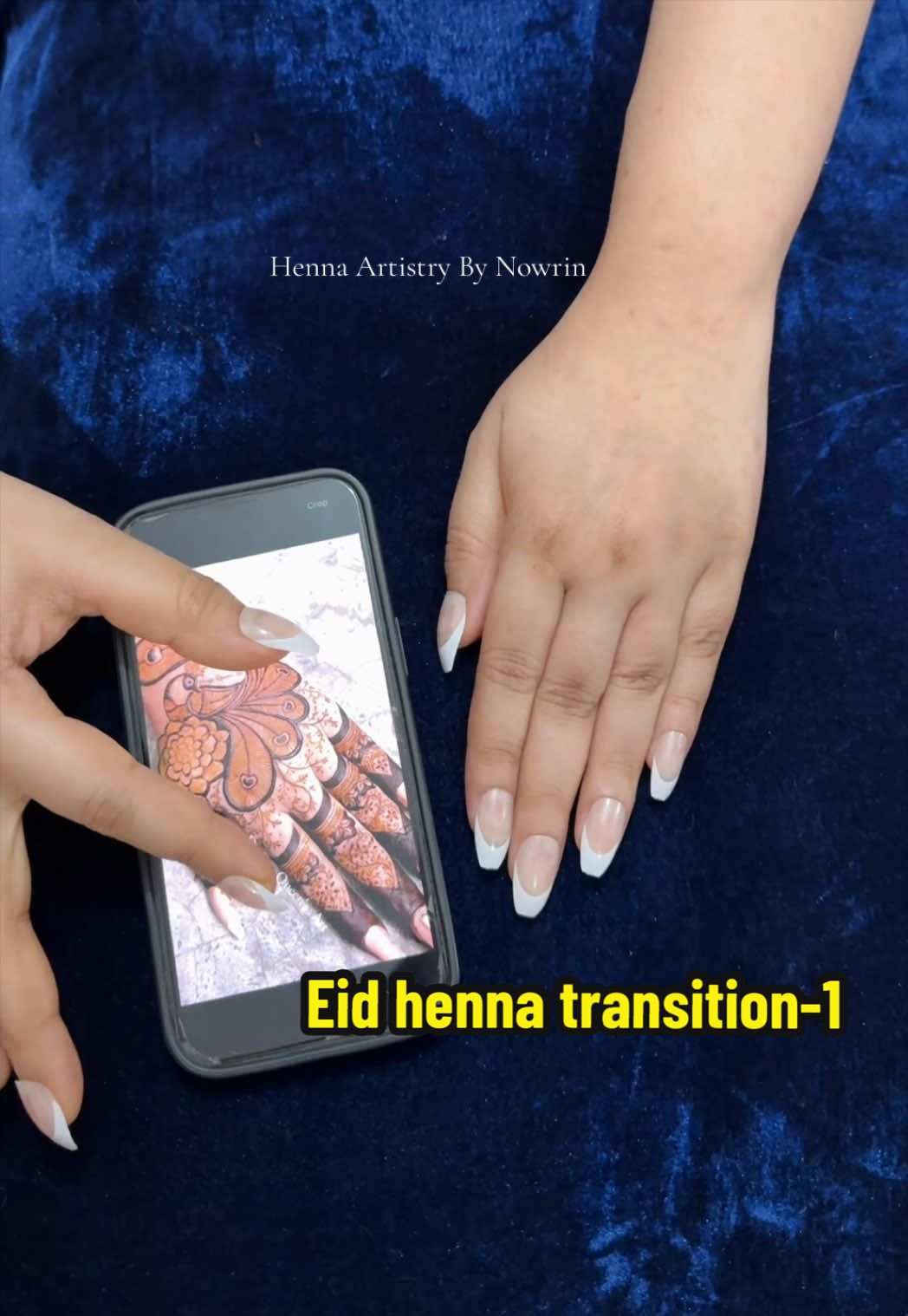 @Henna Artistry By Nowrin