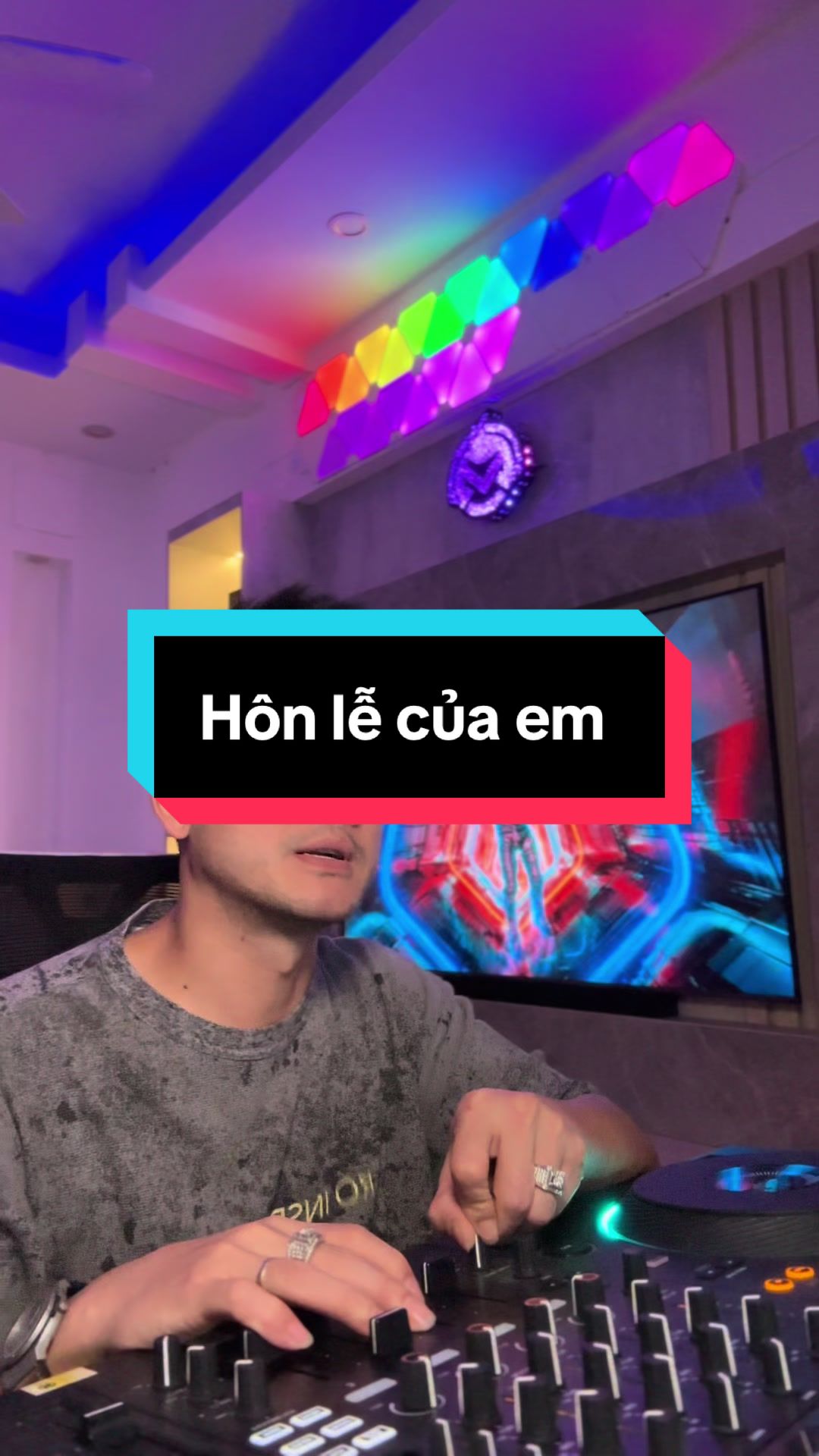 @DJ C&Ocirc;NG MIO