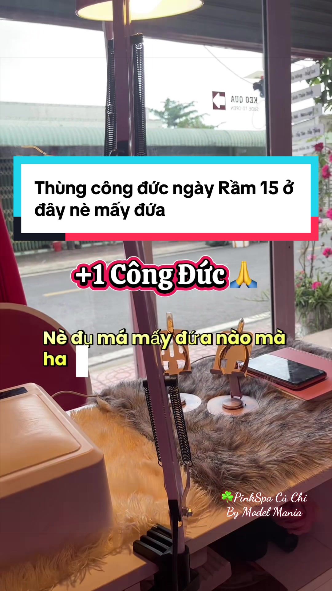 @AndyTrần PinkSpa Củ Chi 🍀