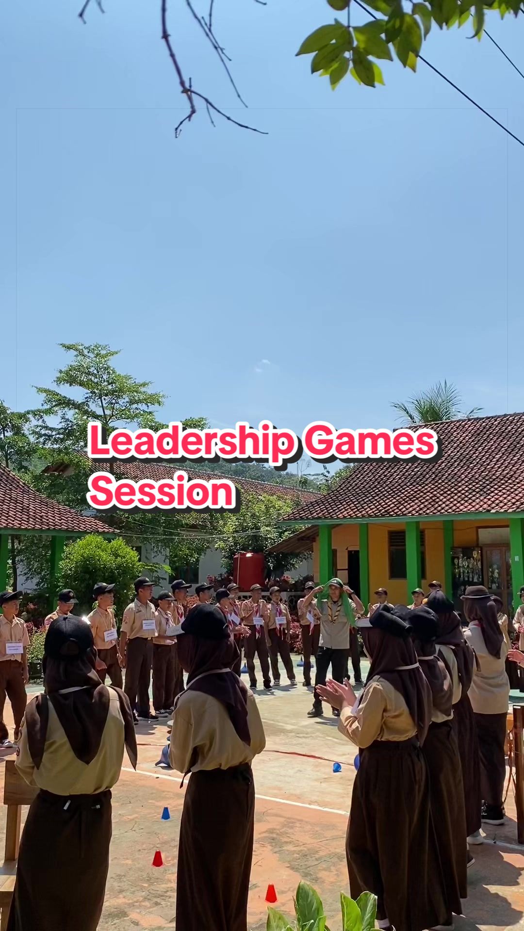 @SMA Bina Harapan Jatigede