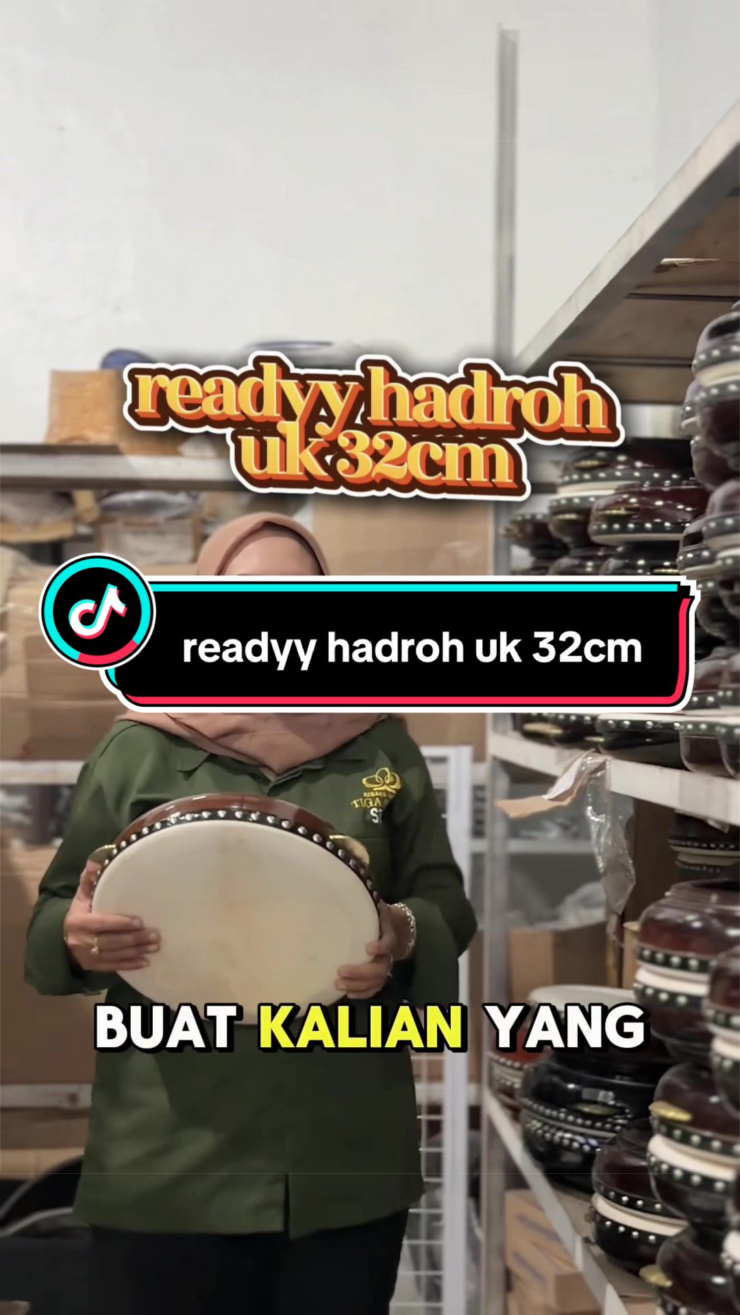 @Umik e Anak Hadroh