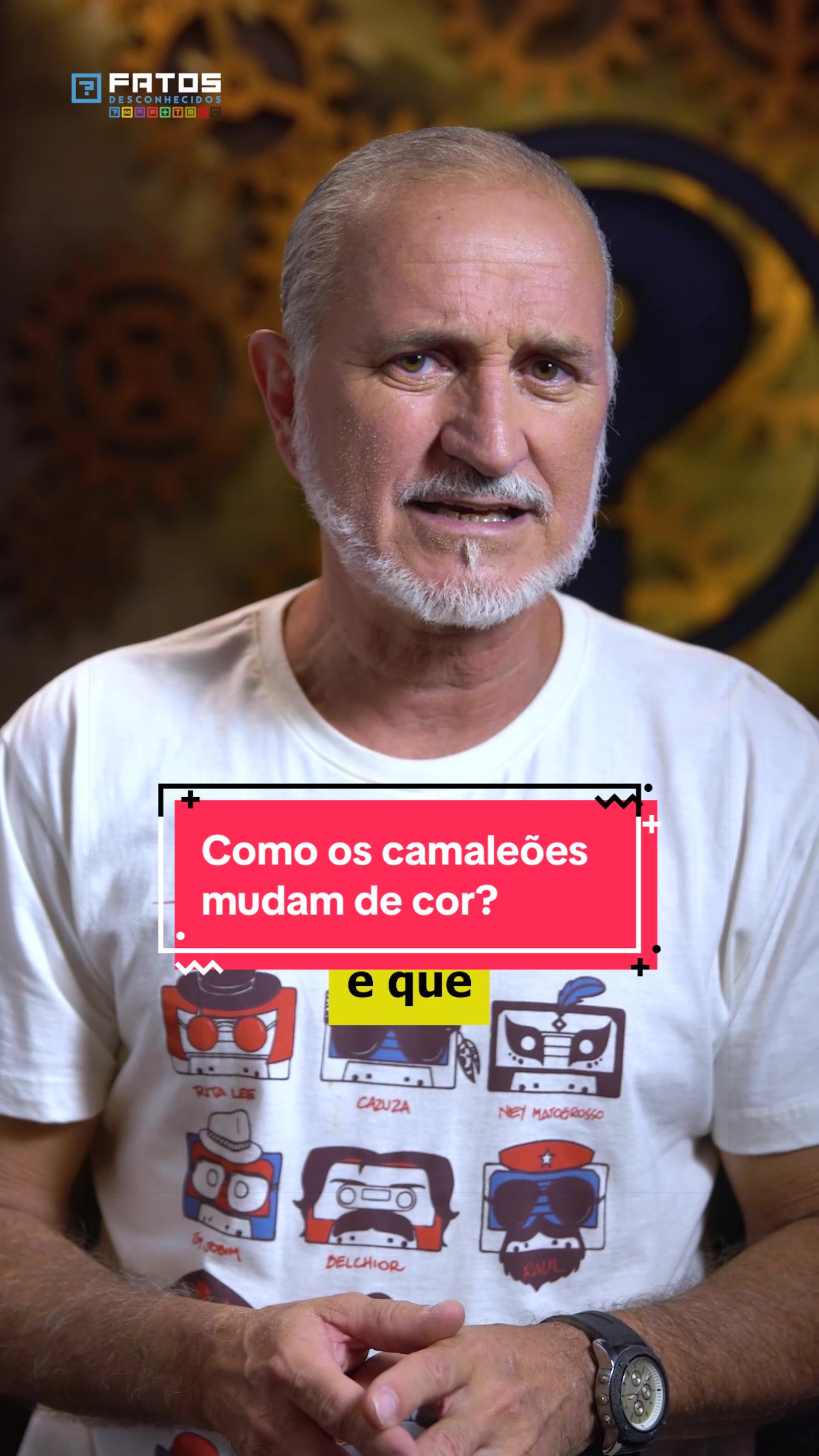 @Fatos Desconhecidos