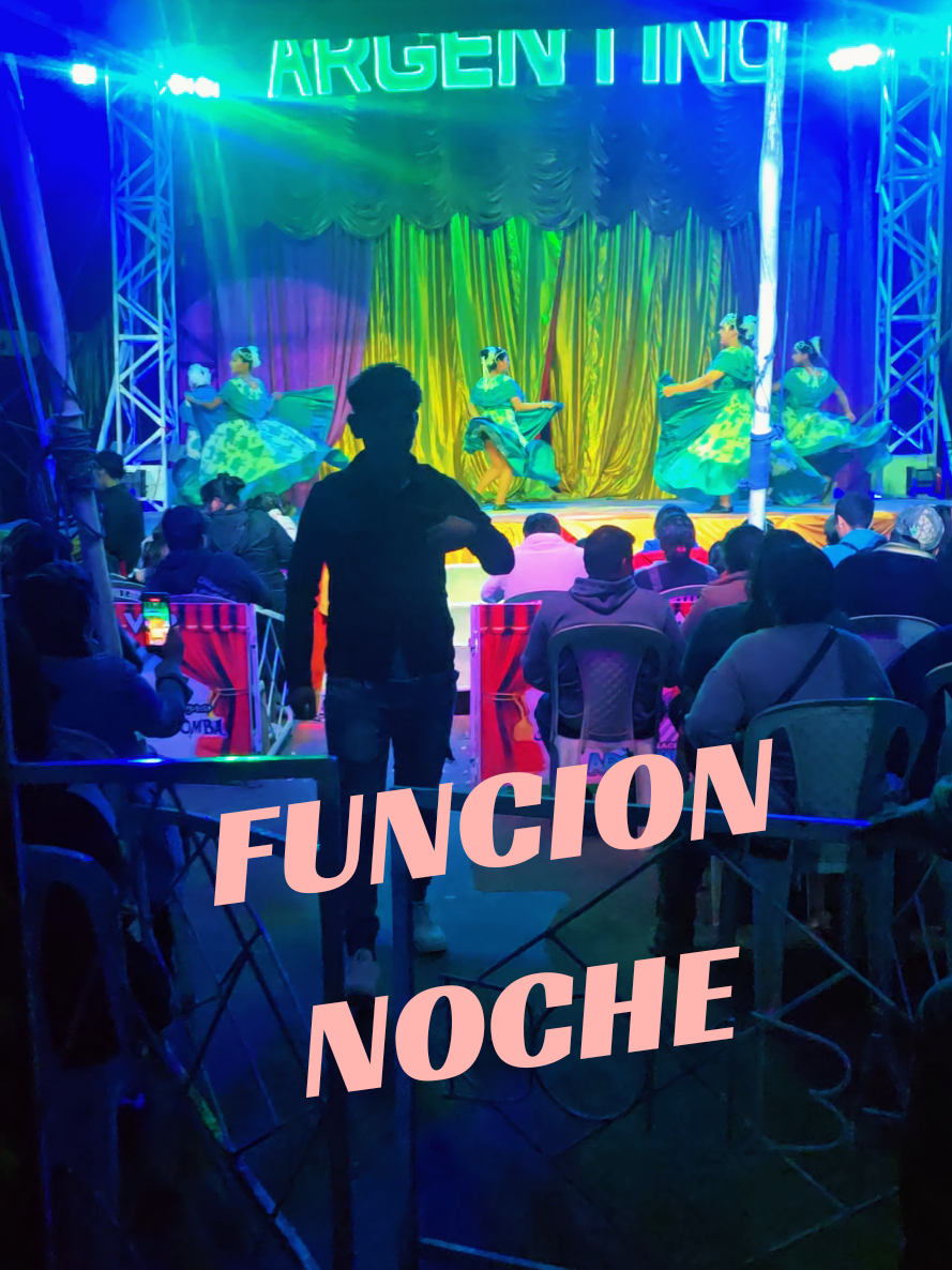 @Circo Internacional Argentino