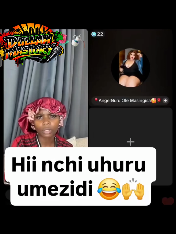 @Dullah MASToRy 🇹🇿🇰🇪