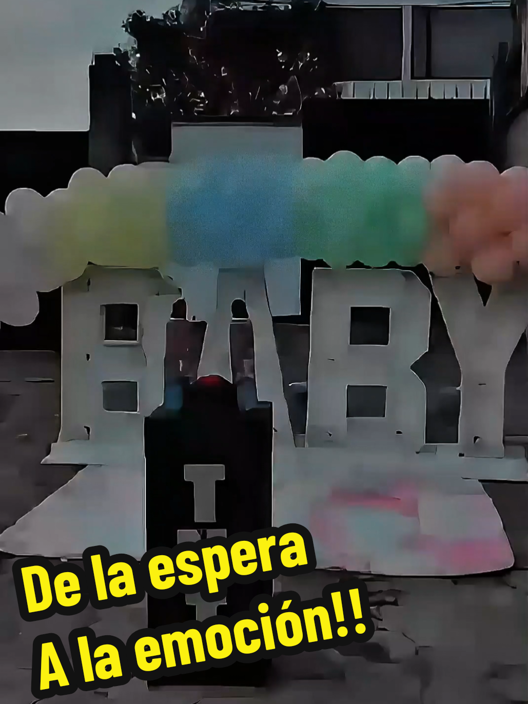 @Fiesta Neón y Revelación 🩵💗