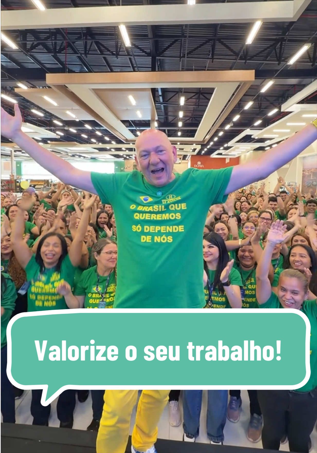 @V&eacute;io da Havan