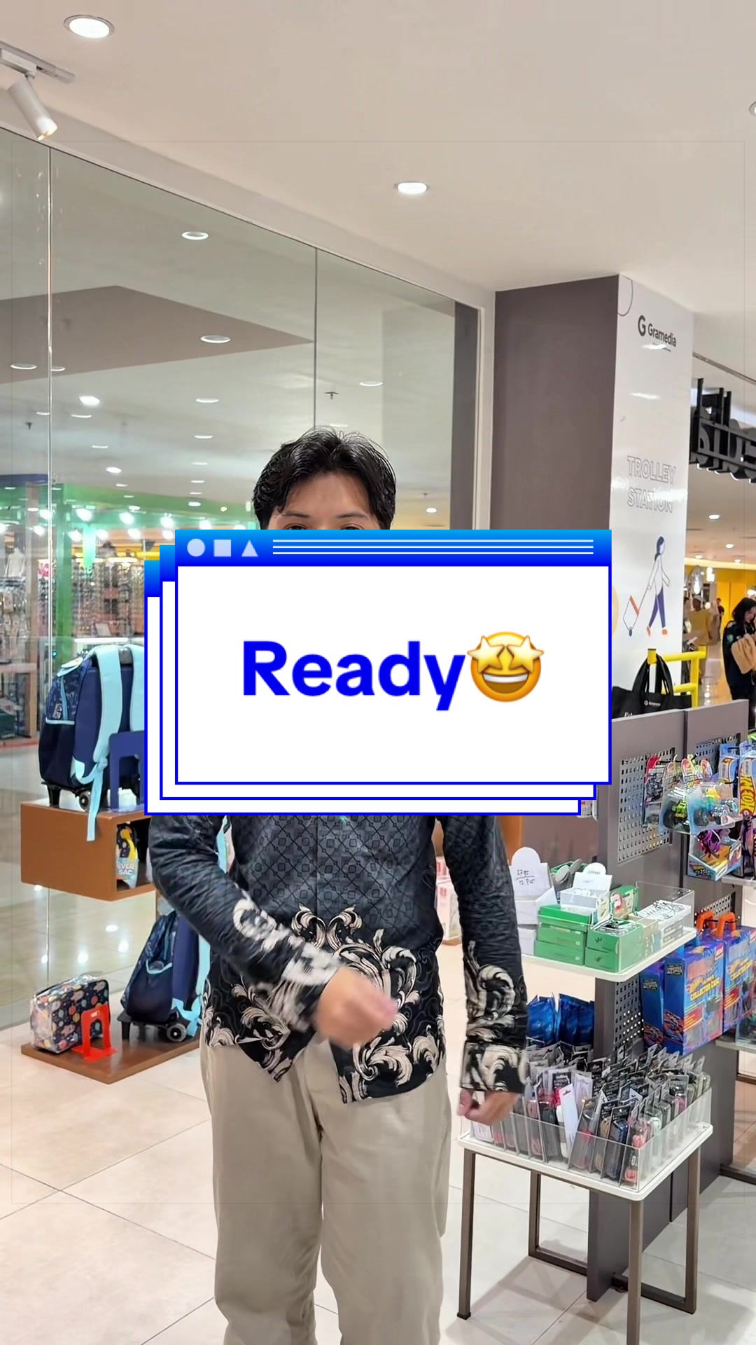 @Gramedia Samarinda Bigmall