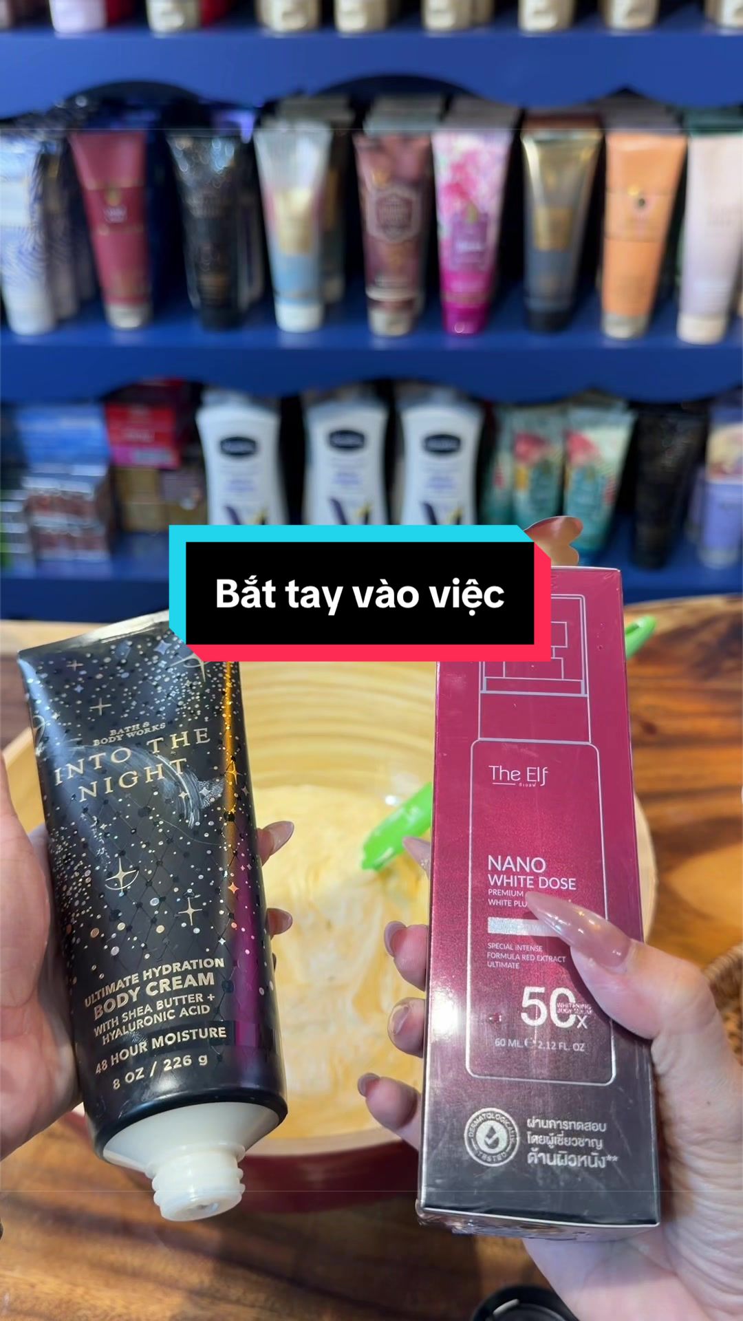 @B&agrave; T&aacute;m Da Dẻ