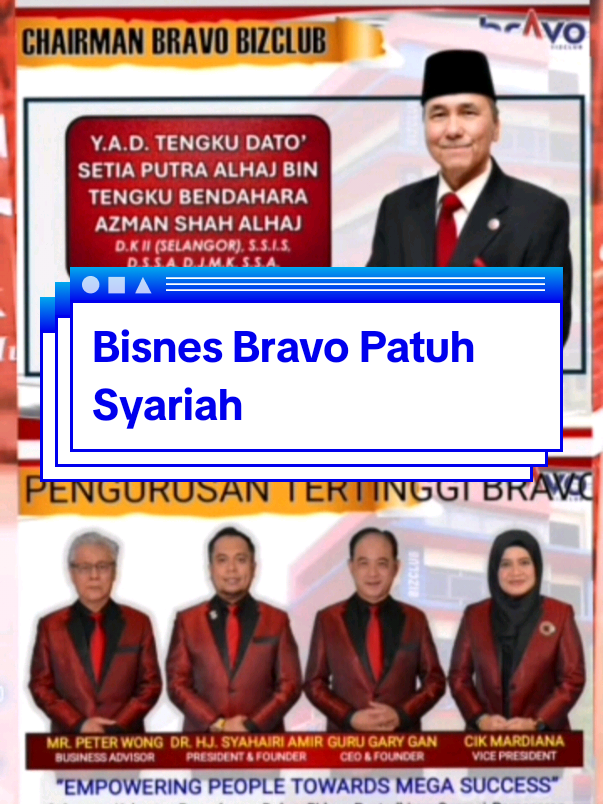 @Bc300 Oma Ainon | Bravo Biz