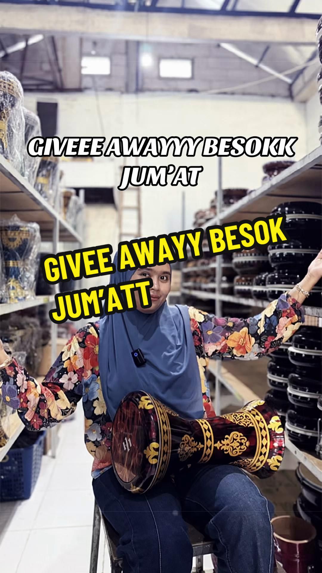 @Umik e Anak Hadroh