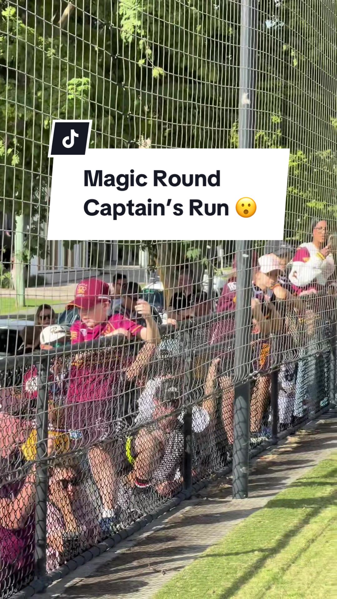 @Brisbane Broncos