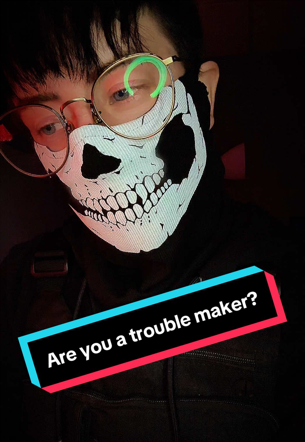 @Trouble๐