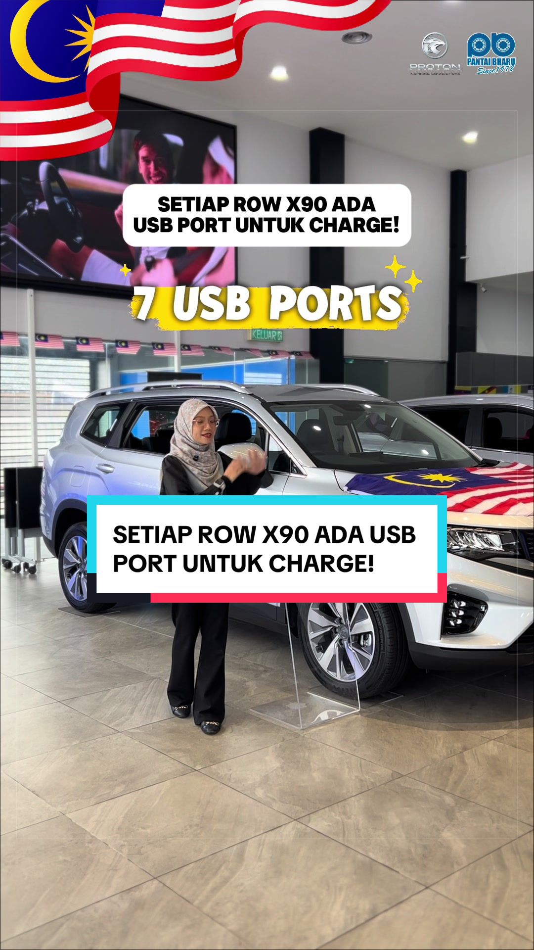 @PROTON Jalan Kapar