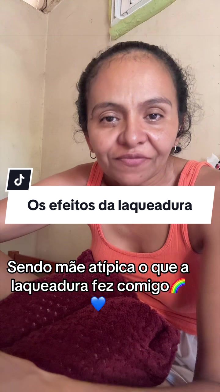 @EDILANIA/MAE ATIPICA