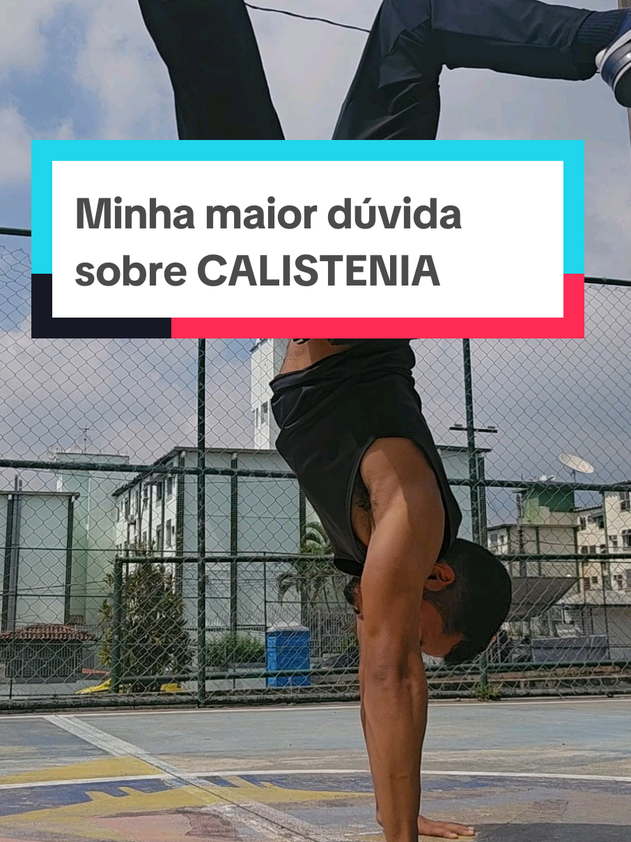 @Calistenia Da Depressão