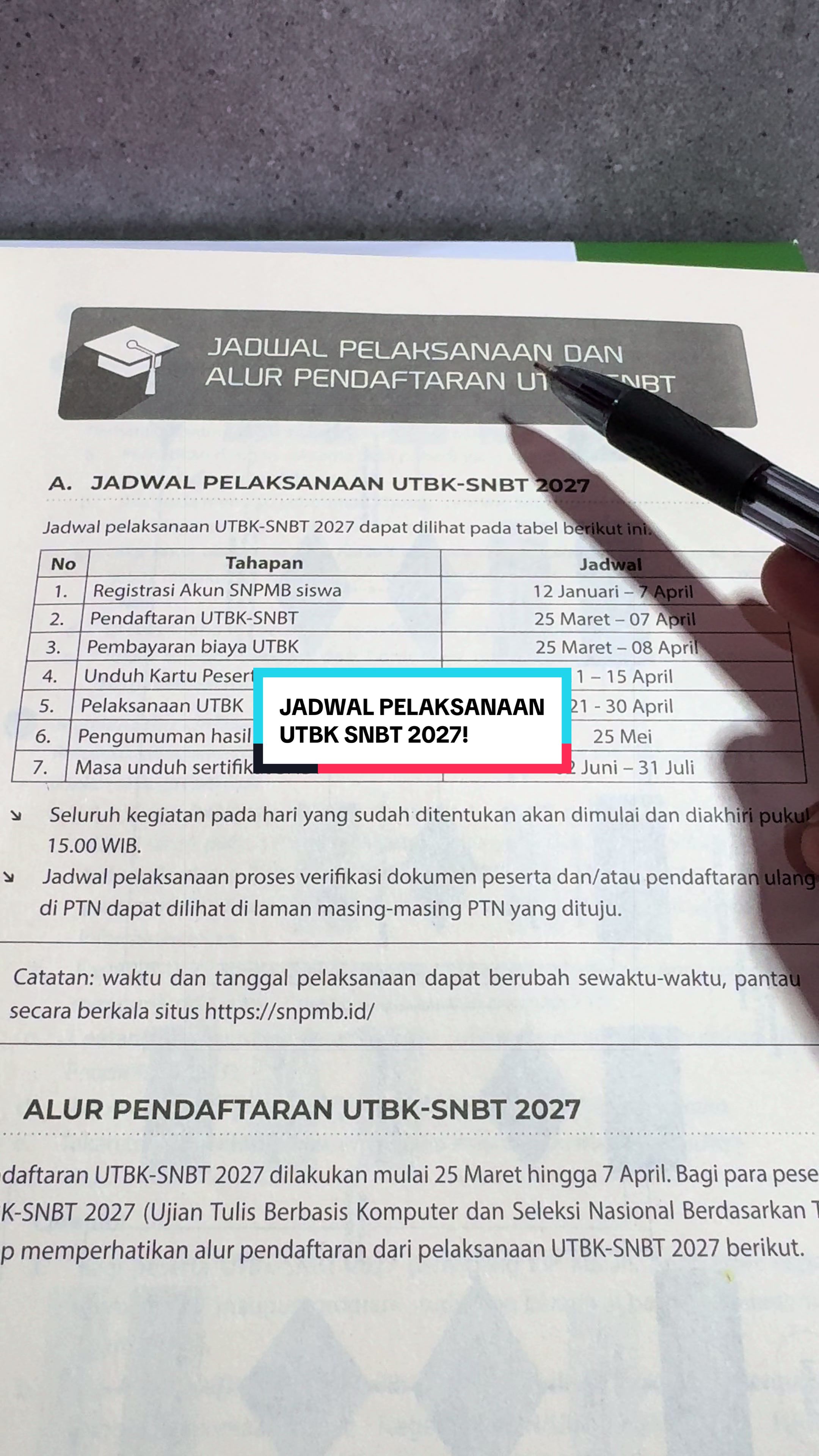 @WILDAN | TIPS PTN OSN SEKDIN |
