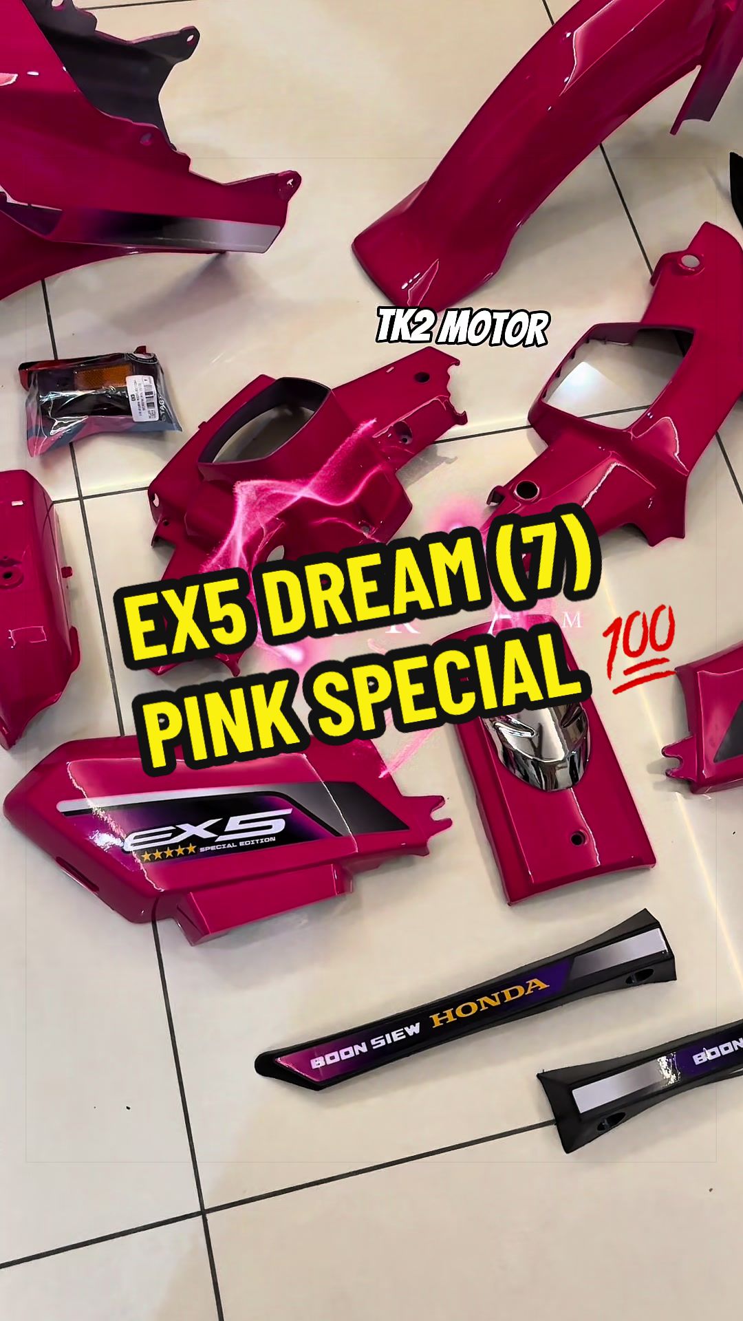@TK2 MOTOR