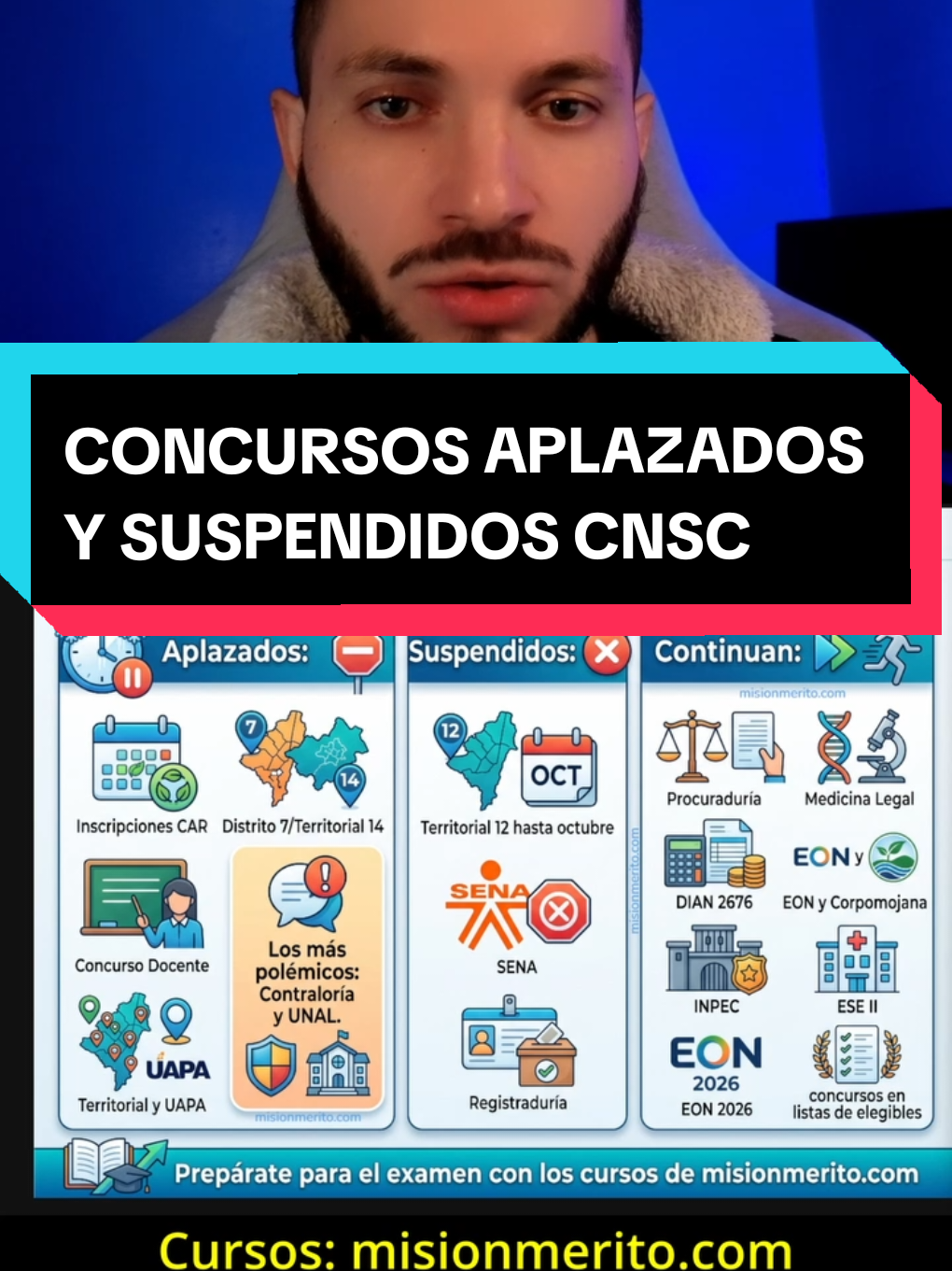 @Camilo Torres | Misi&oacute;n M&eacute;rito
