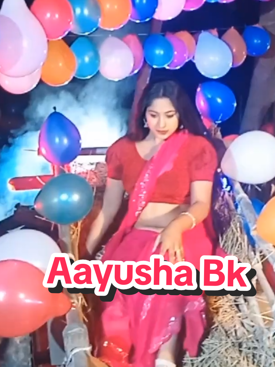 @Aayusha bk ❤️✨