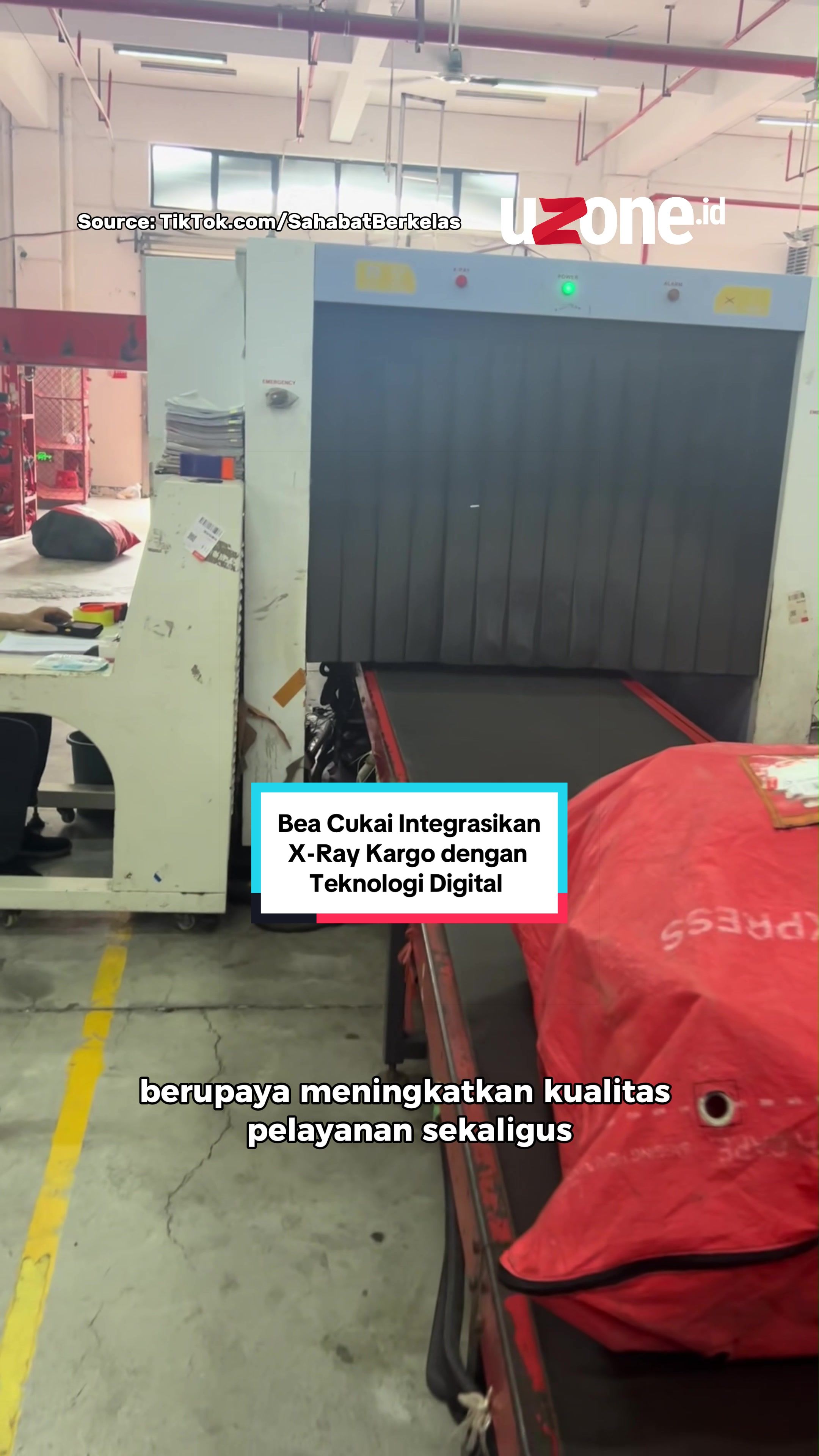 @Uzone Indonesia