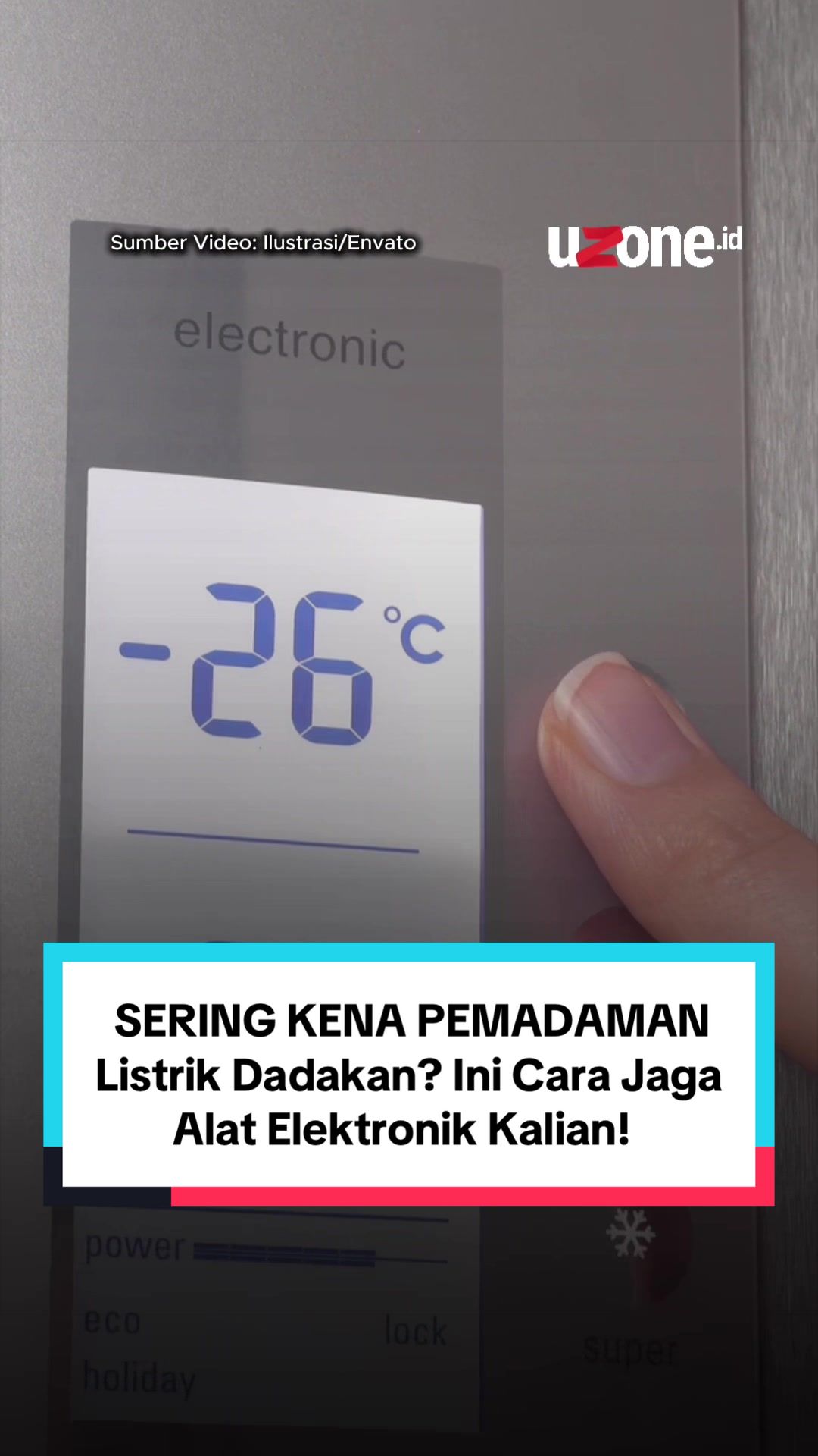 @Uzone Indonesia
